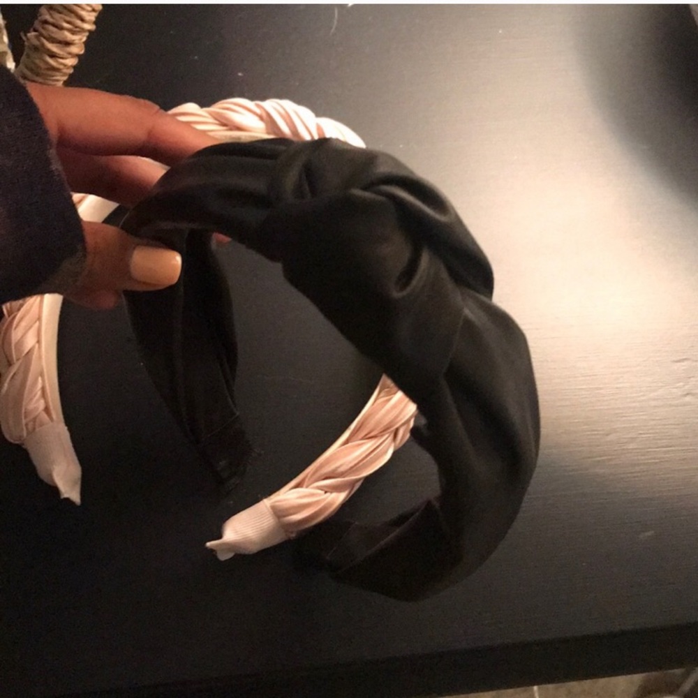 zara headband